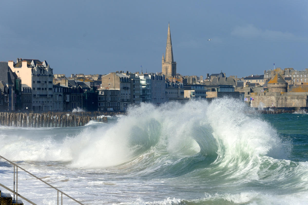 Saint Malo